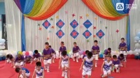 幼儿舞蹈《孤勇者》