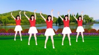 广场舞《姑娘美》最新原创大众健身舞附教学