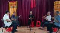 南音《怜君此去》
