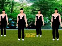 广场舞《酒酒酒》人生短短多少秋