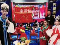 传统二人转《秦雪梅吊孝》
