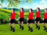 广场舞《相见不如怀念》优美动听附教学