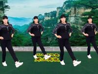 32步广场舞《黄土高坡》太好听了
