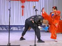 张生游寺  白蛇传