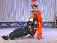 小拜年 寡妇难 十字坡