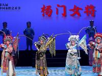 秦腔《杨门女将》全本 周至县剧团下载