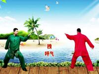 国家体育总局推广《易筋经》标准练习版 适