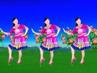广场舞《花楼恋歌》歌声甜美