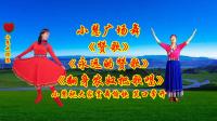 广场舞藏族歌《赞歌》《永远的赞歌》《翻身