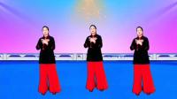 DJ广场舞《做一辈子的红颜》简单易学好听好