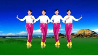 DJ广场舞《情歌还是老的好》正面64步附教学