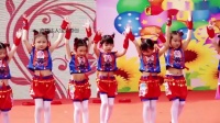 幼儿园大班舞蹈《我的梦》中国梦娃娃活力满