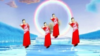 广场舞《为了谁》感人肺腑致敬最可爱的人