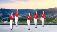 广场舞《断情泪》旋律优美伤感动听