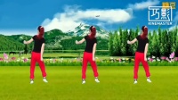 DJ广场舞《花轿里的人》动感节奏简单步子舞