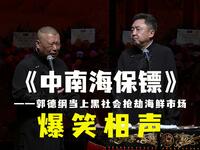 中南海保镖