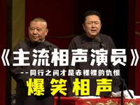 主流相声演员