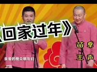 回家过年