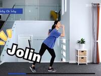 Jolin版楚仔的25分钟孕妇燃脂操