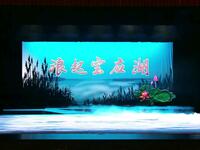 淮剧《浪起宝应湖》全剧