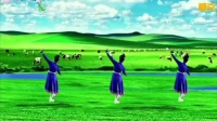 广场舞《游牧时光》正面背面附教学口令分解