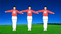 广场舞串烧《小苹果》《花桥流水》《疯狂爱
