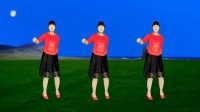 广场舞串烧《彩云伴海鸥》《娜鲁湾情歌》《