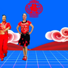 广场舞串烧《回娘家》《串串门拜拜年》