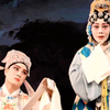 湖北楚剧《玉蜻蜓庵堂认母》