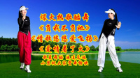 小慧广场舞《负我不负她》《情歌悠悠爱飞扬