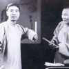 学梆子