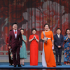 山东省京剧院《迎十一庆国庆京剧传统经典唱