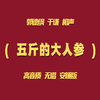 五斤的大人参