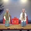 川剧《武则天》选美进宫第一本 姊妹花川剧