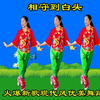 广场舞《相守到白头》甜美的音乐超级好听