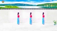 相悦夏天广场舞《相遇那么美》原创舞柔美抒