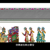 唐山皮影动画《五锋会》之大闹淮安
