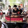 山东琴书《光棍想巧》