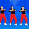 广场舞《捂不热的心》DJ版附教学
