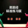 国家体育总局推广版《易筋经》标准练习版 