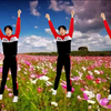 32步广场舞《看花不是花》完整版