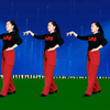 广场舞《你永远不懂我》DJ版正面演示附教学