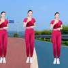 广场舞经典健身操《爱到流泪谁得罪》完整版