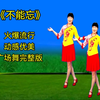 广场舞《不能忘》32步完整版好看又好学
