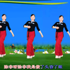 广场舞《为你陶醉》歌醉舞美正面附教学