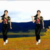 广场舞《老娘驾到》节奏欢快动感带劲