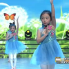 儿童舞蹈《蓝天蓝》
