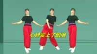 阿采广场舞教学《心碎爱上了眼泪》新手入门64步时尚好看下载