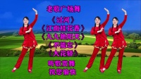 华美舞动广场舞串烧《过河》《江南桂花香》