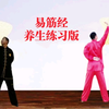 国家体育总局《易筋经》全套演练教学 坚持